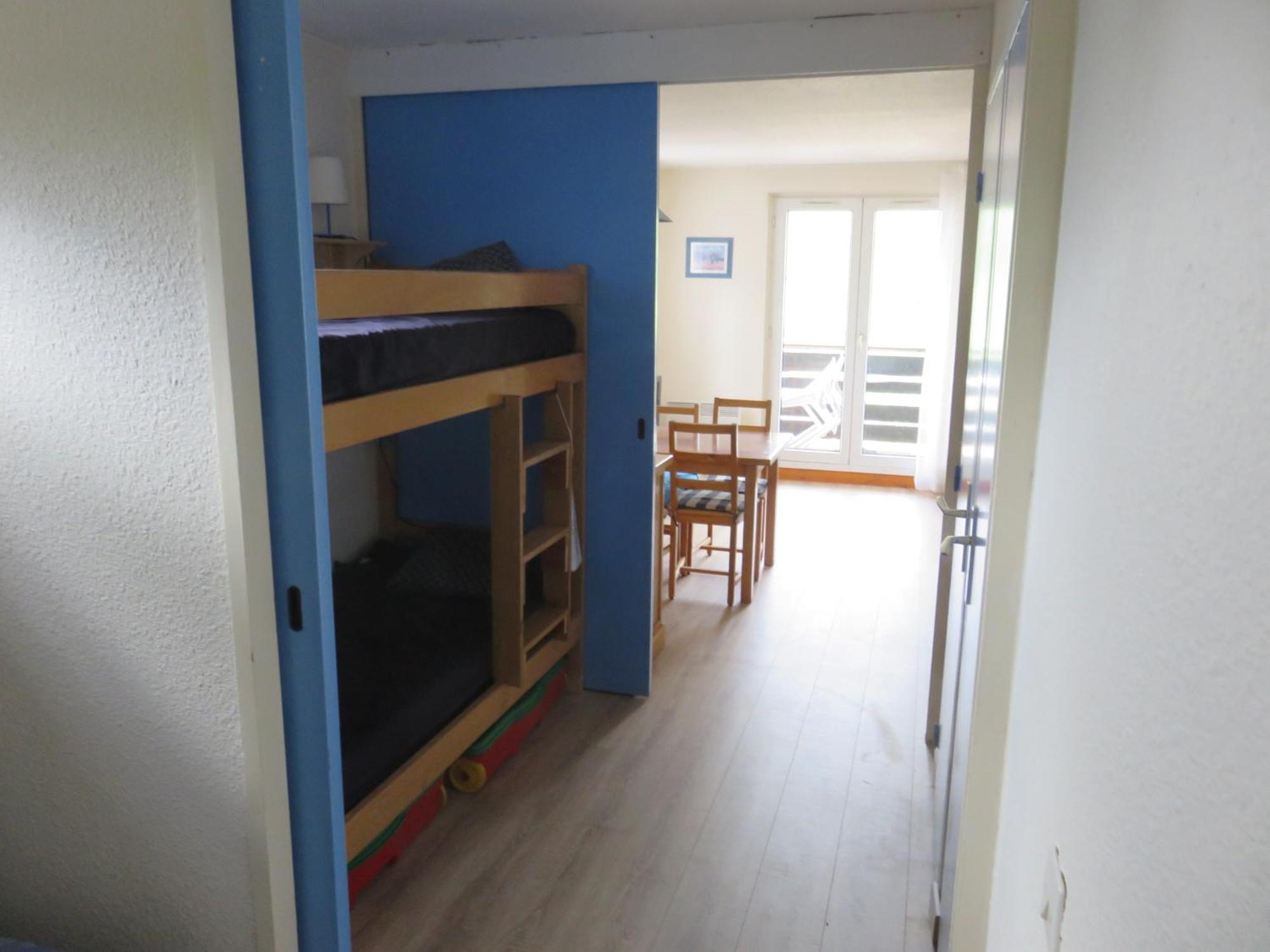 Appartement Pied Des Pistes 4 A 6 Pers - Les Deux-Alpes Les Deux Alpes Exterior foto