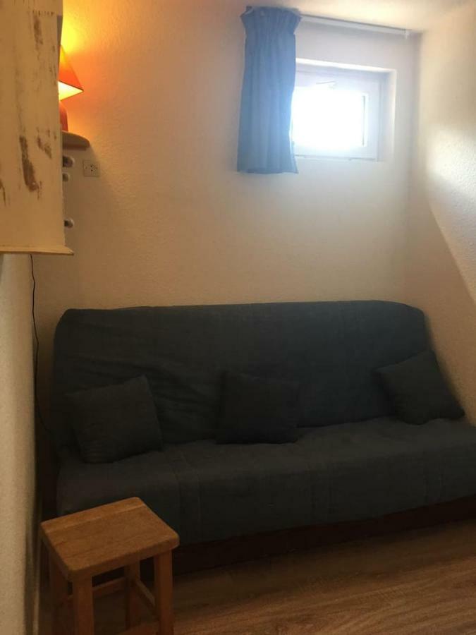 Appartement Pied Des Pistes 4 A 6 Pers - Les Deux-Alpes Les Deux Alpes Exterior foto
