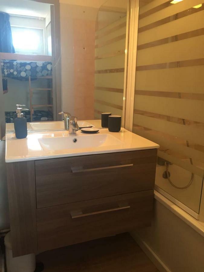 Appartement Pied Des Pistes 4 A 6 Pers - Les Deux-Alpes Les Deux Alpes Exterior foto