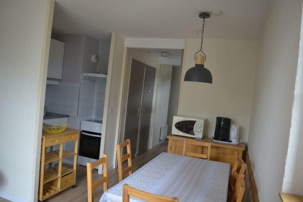 Appartement Pied Des Pistes 4 A 6 Pers - Les Deux-Alpes Les Deux Alpes Exterior foto