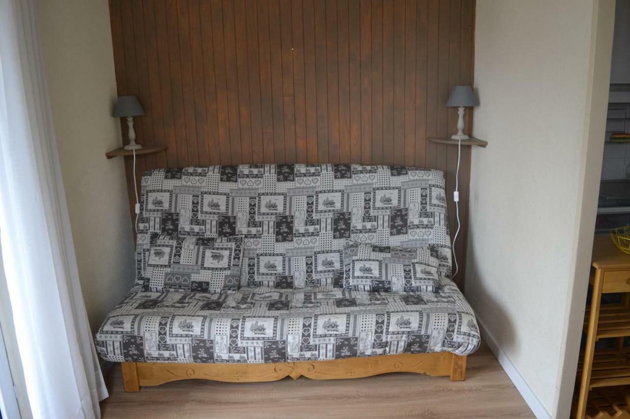 Appartement Pied Des Pistes 4 A 6 Pers - Les Deux-Alpes Les Deux Alpes Exterior foto