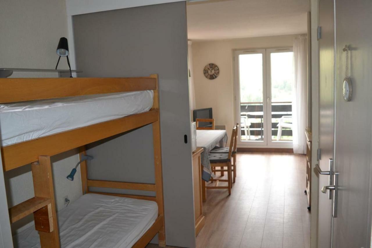 Appartement Pied Des Pistes 4 A 6 Pers - Les Deux-Alpes Les Deux Alpes Exterior foto