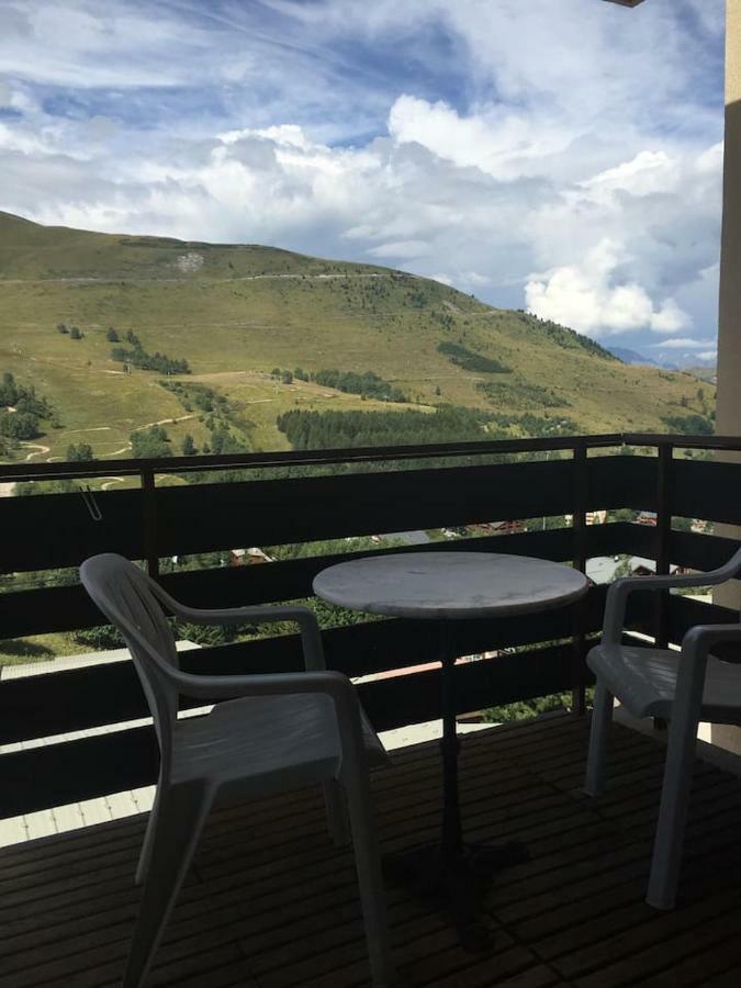 Appartement Pied Des Pistes 4 A 6 Pers - Les Deux-Alpes Les Deux Alpes Exterior foto